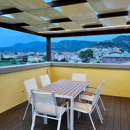 Rooftop Skyview 2 Bedr Panoramic View Parking * ボーザ