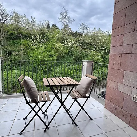 Rooftop Skyview 2 Bedr Panoramic View Parking