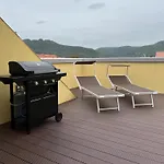 Διαμέρισμα Rooftop Skyview 2 Bedr Panoramic View Parking *