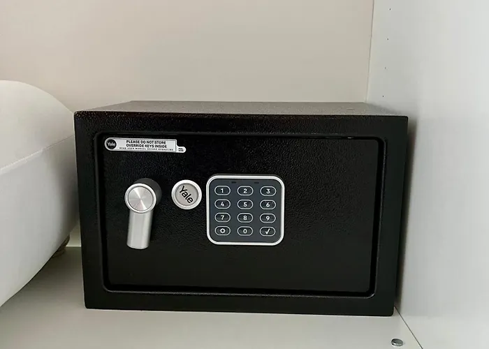 Rooftop Skyview 2 Bedr Panoramic View Parking 公寓 *