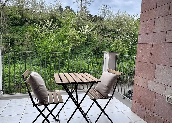 Rooftop Skyview 2 Bedr Panoramic View Parking